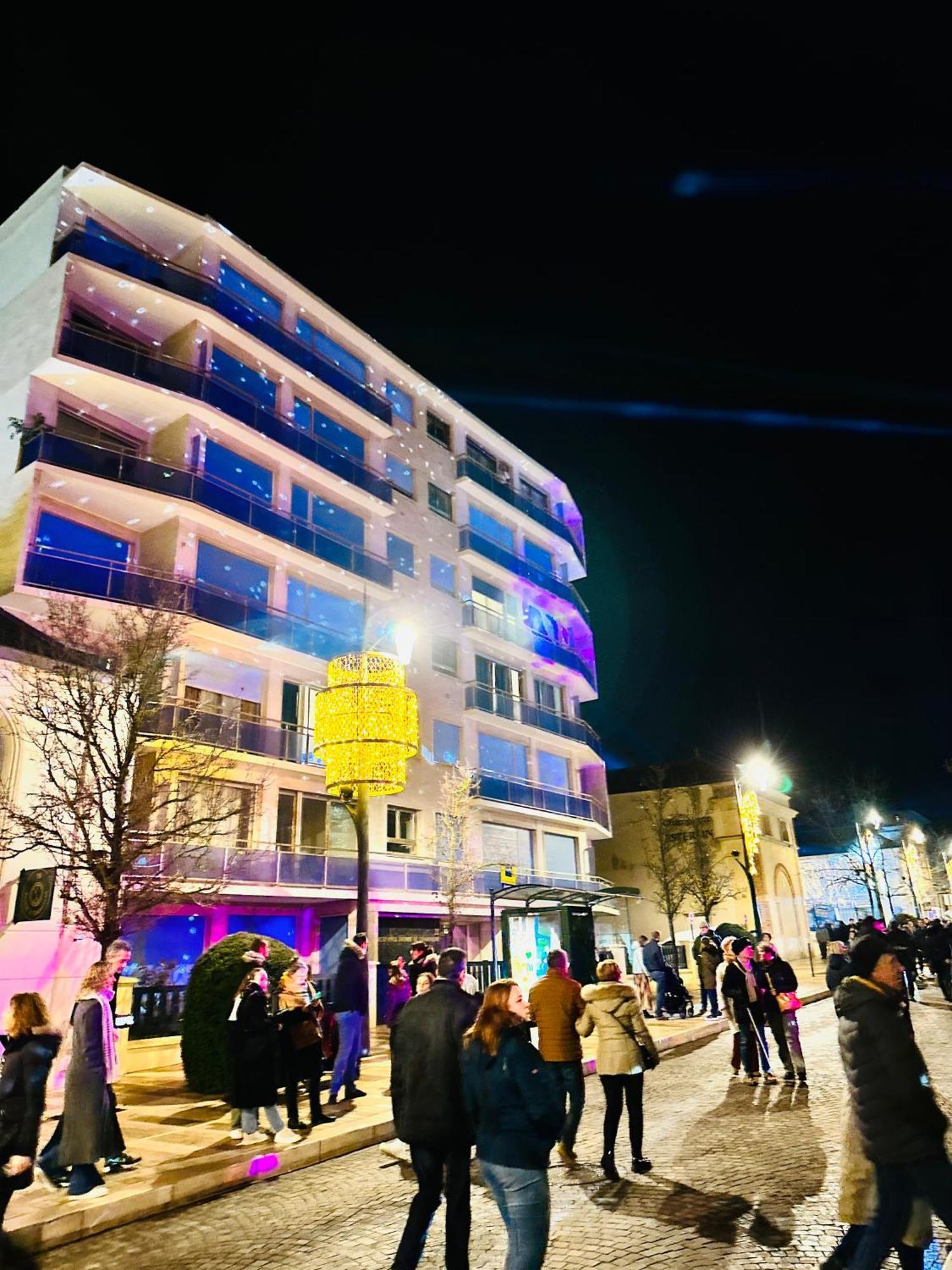 Apartamento Avenue De Champagne Épernay Exterior foto